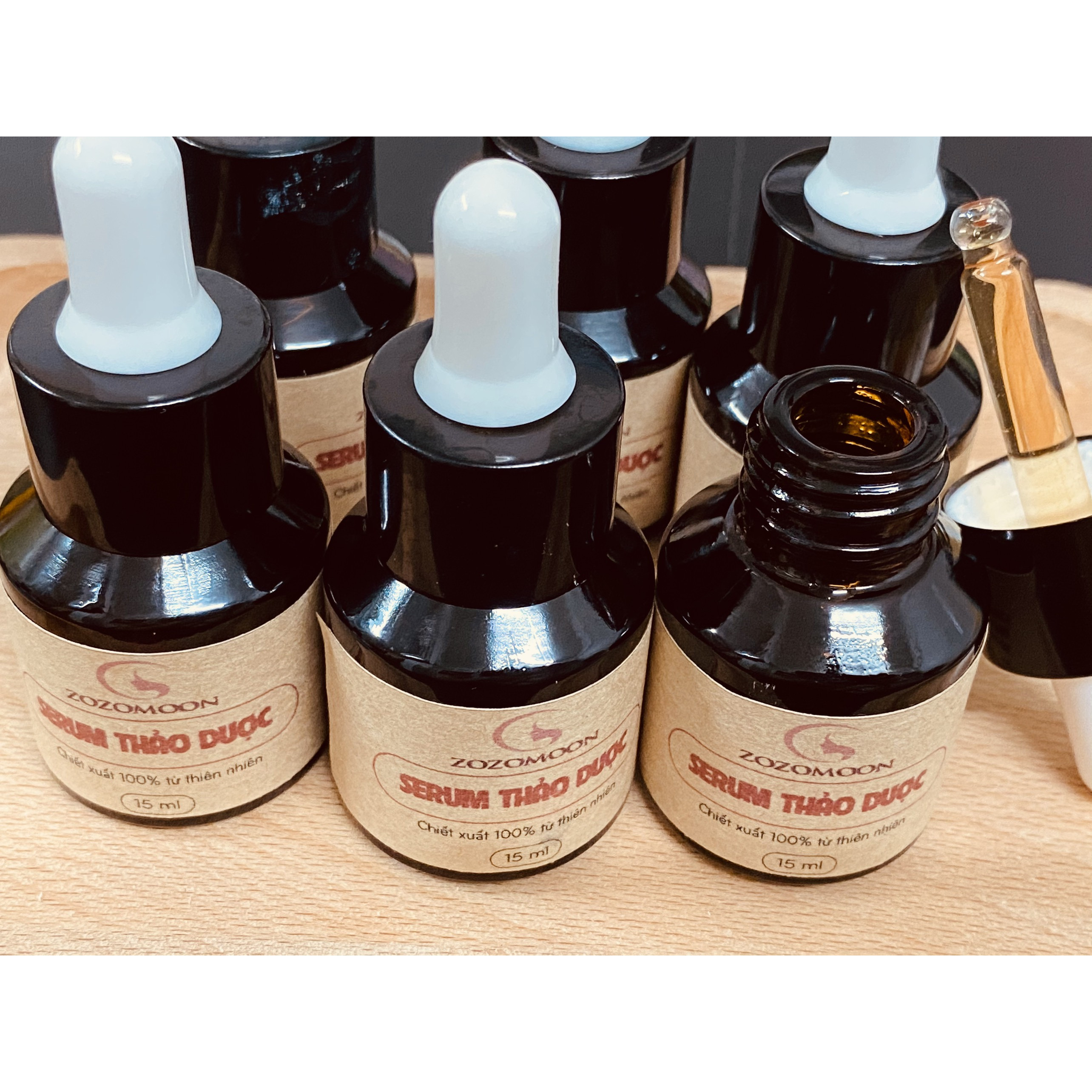 SERUM THẢO DƯỢC