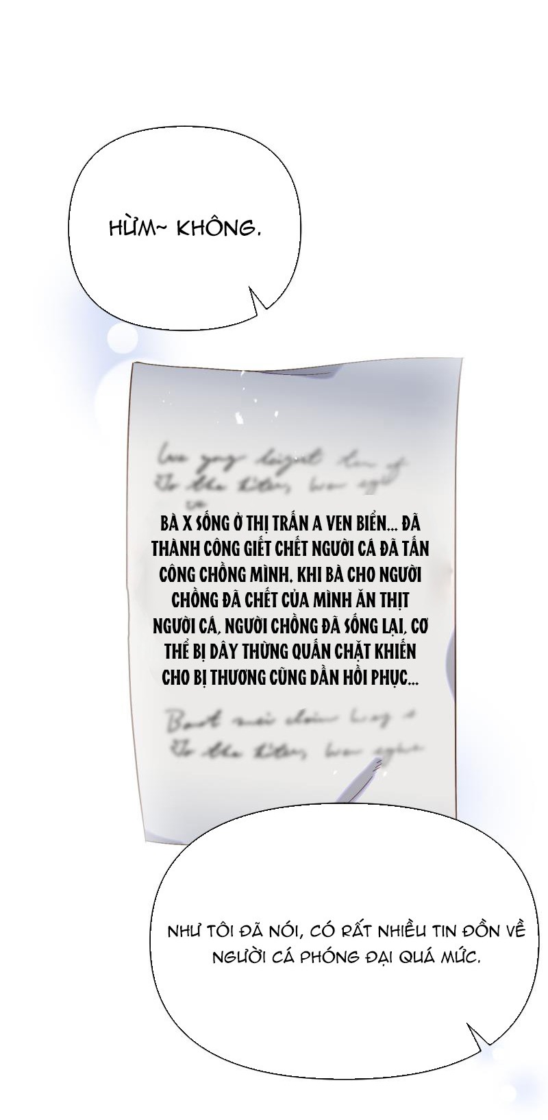 tiên cá trên bờ chapter 6 32