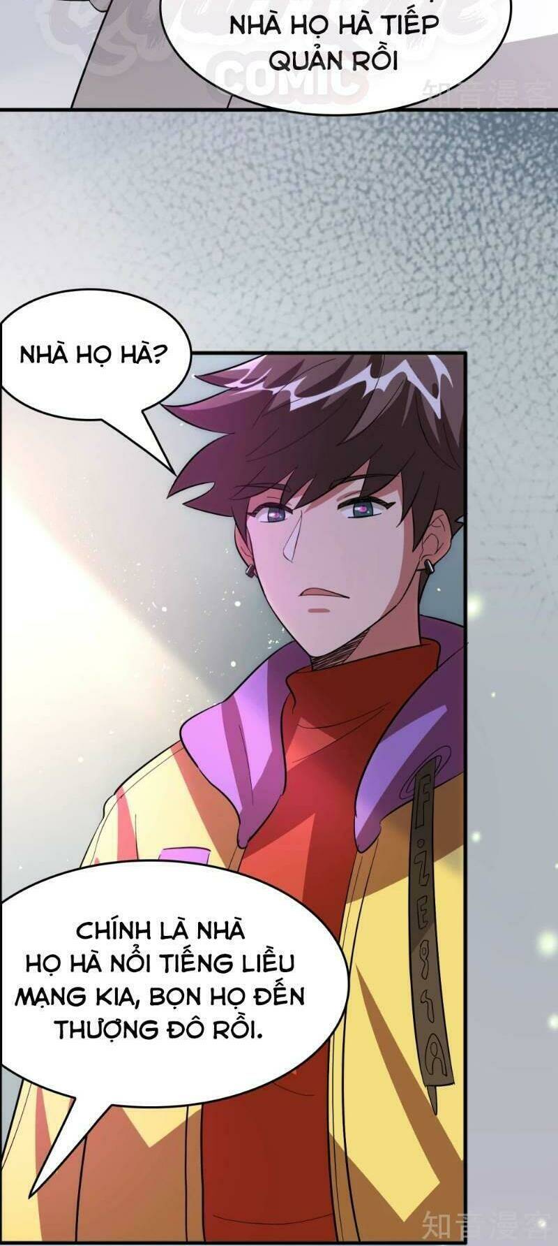 dị giới cung ứng thương chapter 80 20