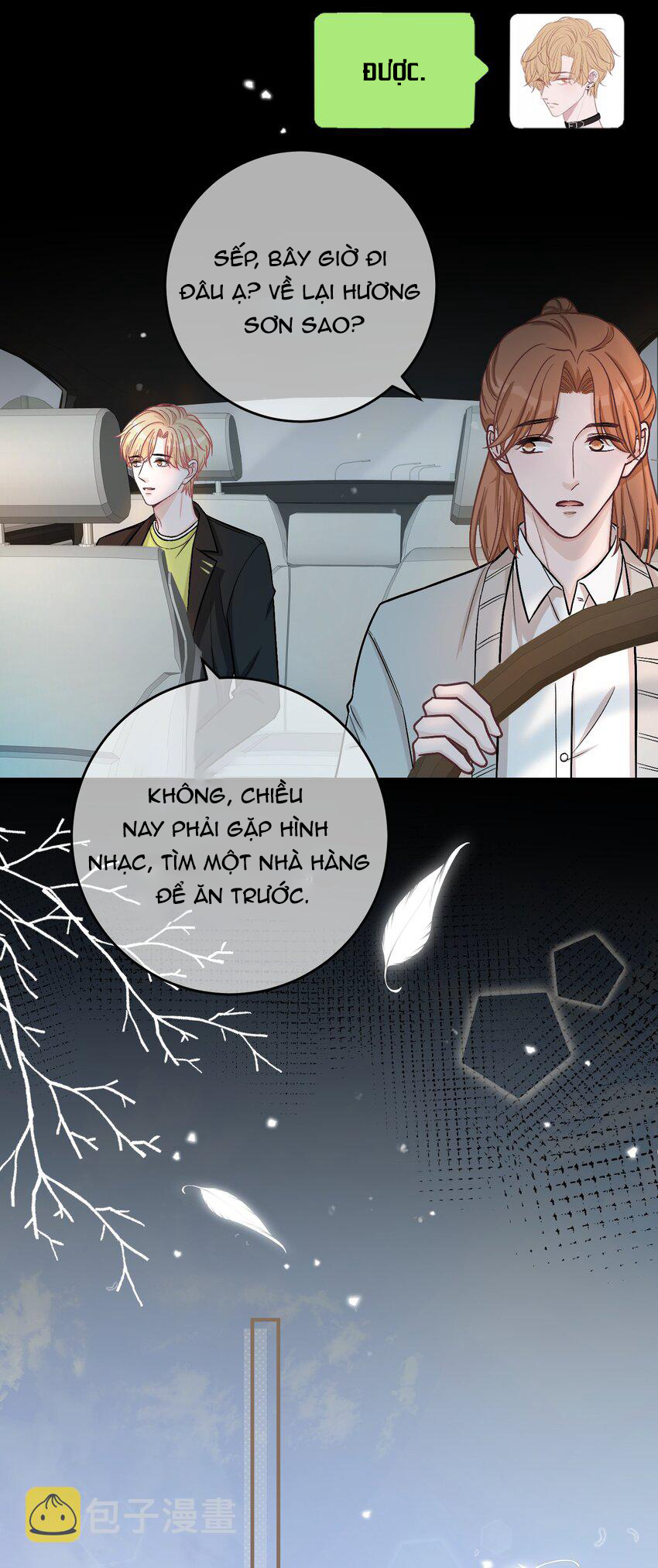 trước và sau ly hôn! chapter 74 18