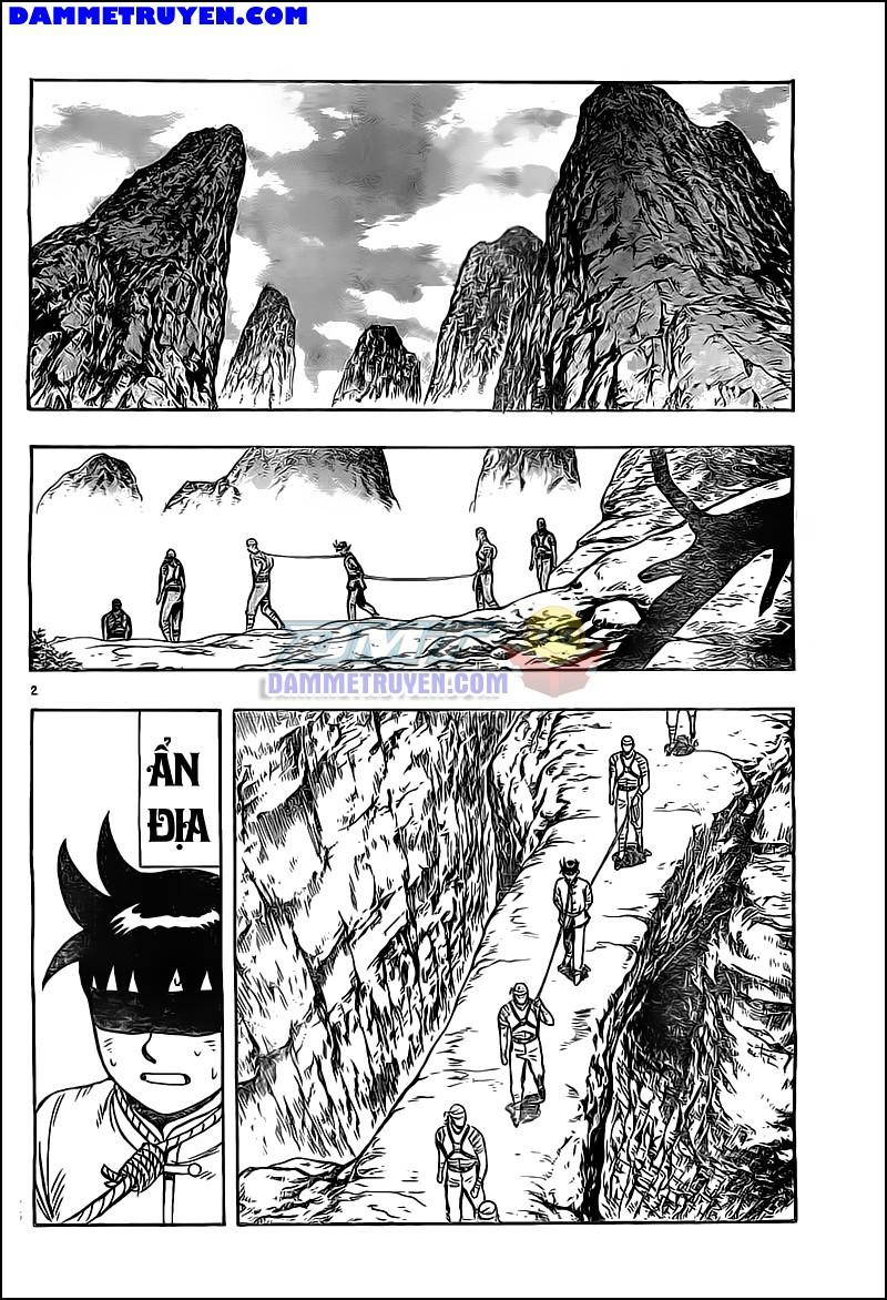 hoàng phi hồng phần 4 chapter 92 2