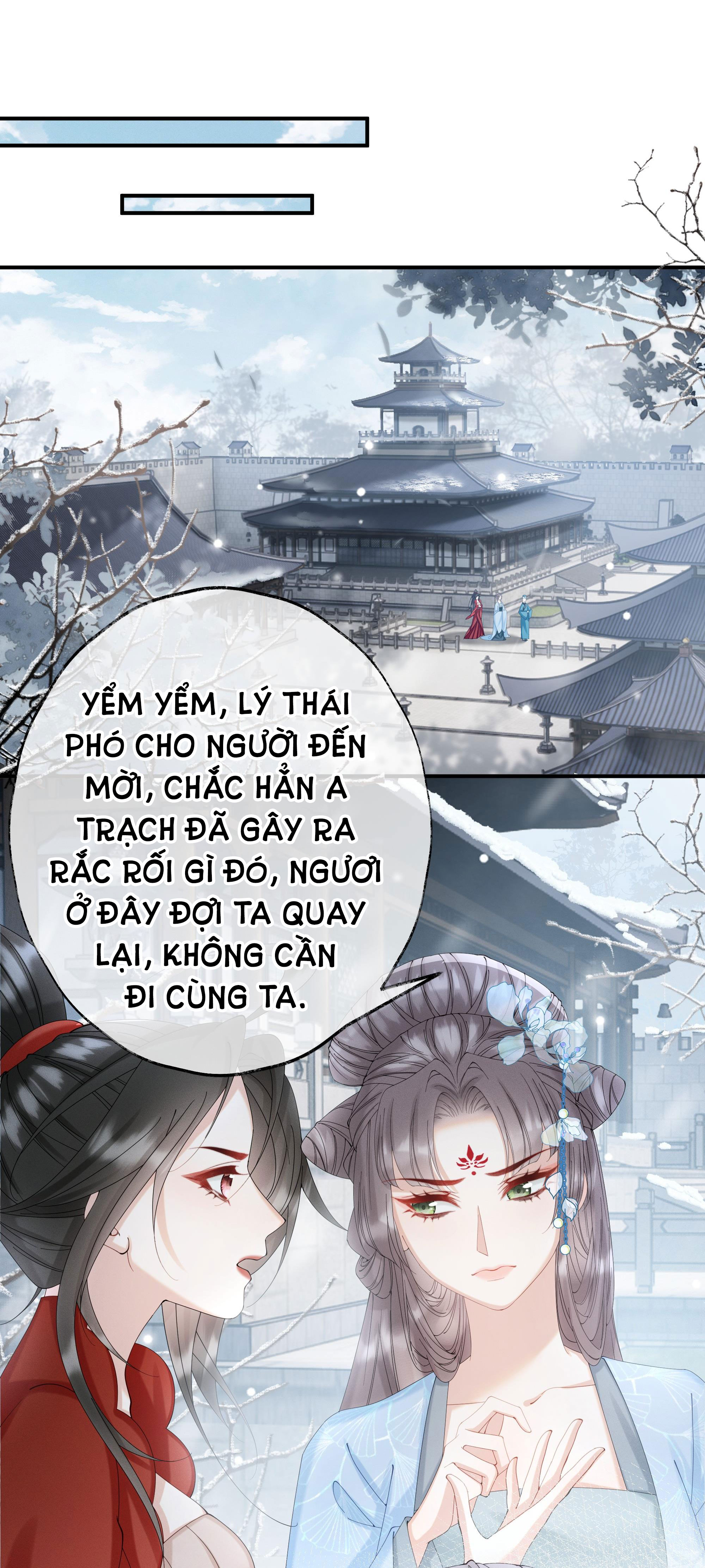 công chúa bất đắc dĩ thật phúc hắc chapter 14 5