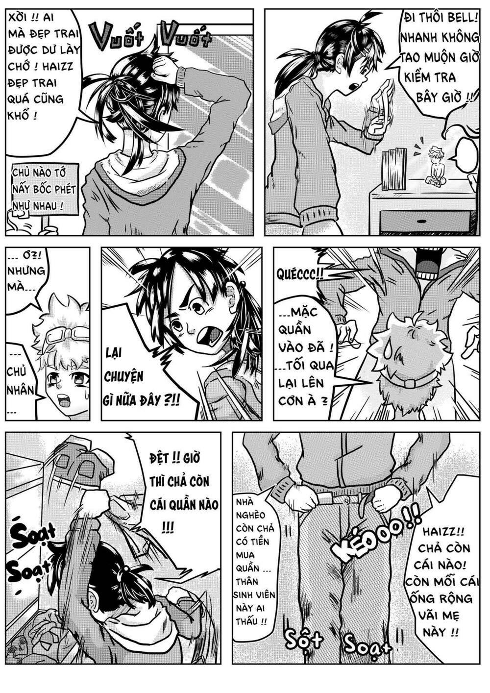 giấc mơ tỷ phú chapter 1 10