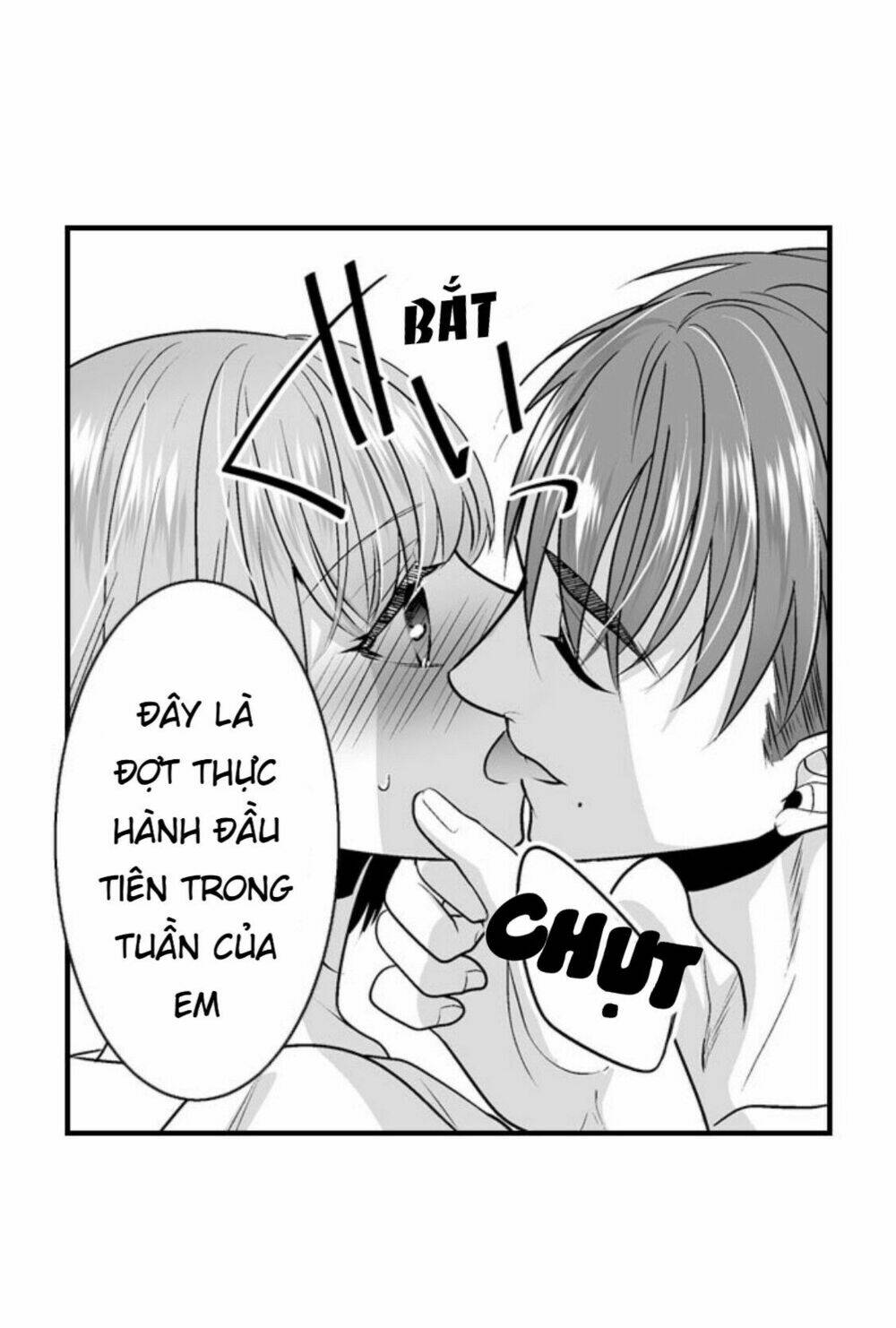 bài viết séc của phóng viên mới (18+) chapter 6 8