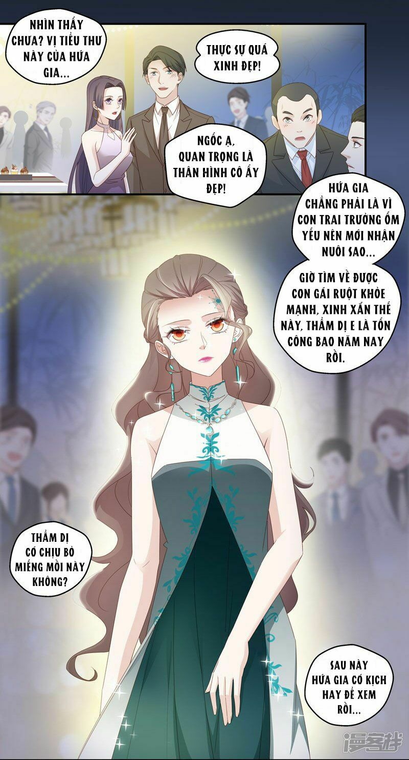 thiên kim bất lương chapter 21 2