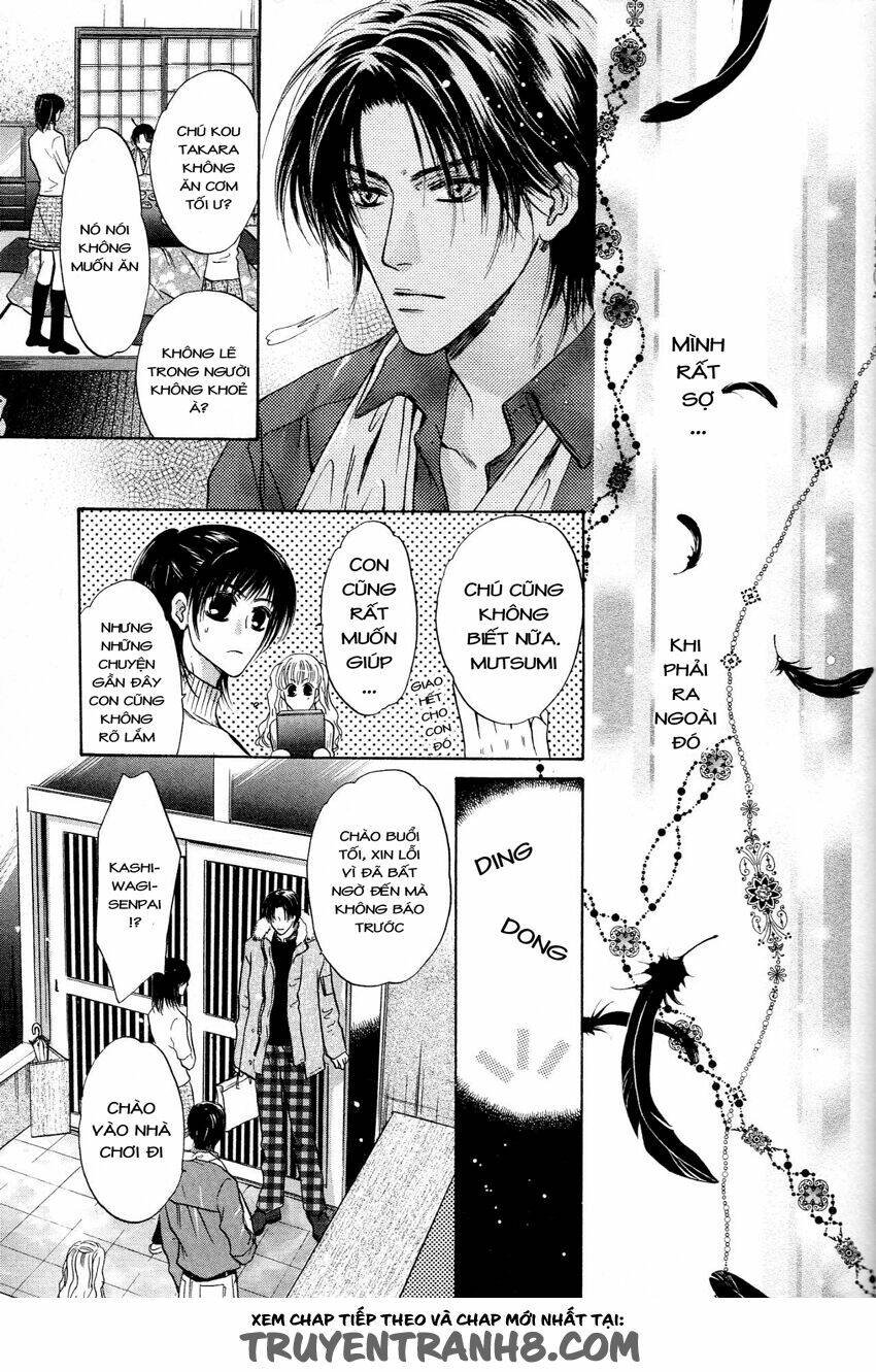 komatta toki ni wa hoshi ni kike! chapter 41 9