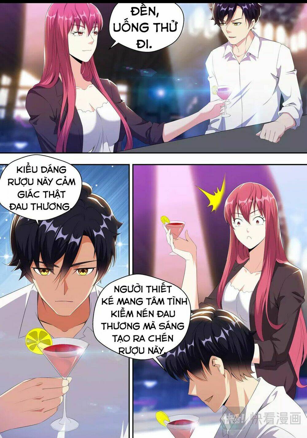 tối cường cuồng binh chapter 20 4