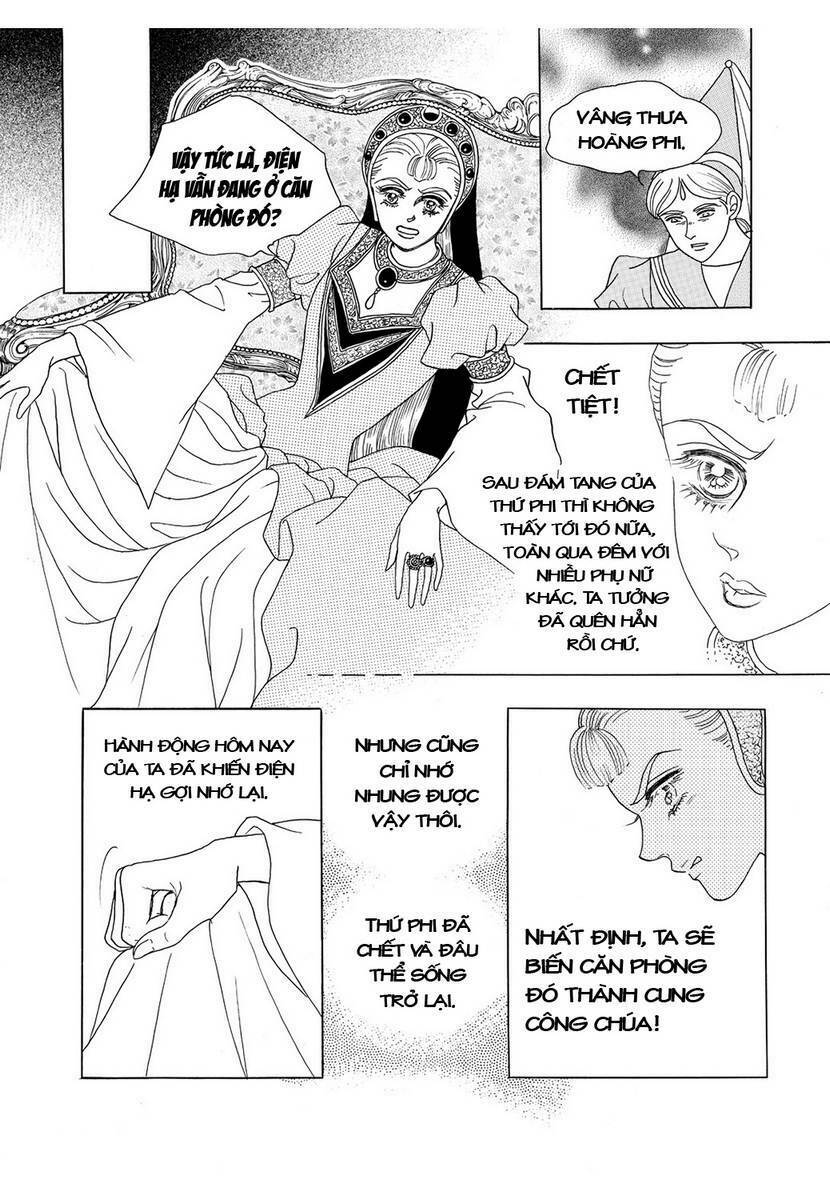 princess - công chúa xứ hoa (bản đẹp) chapter 68 21