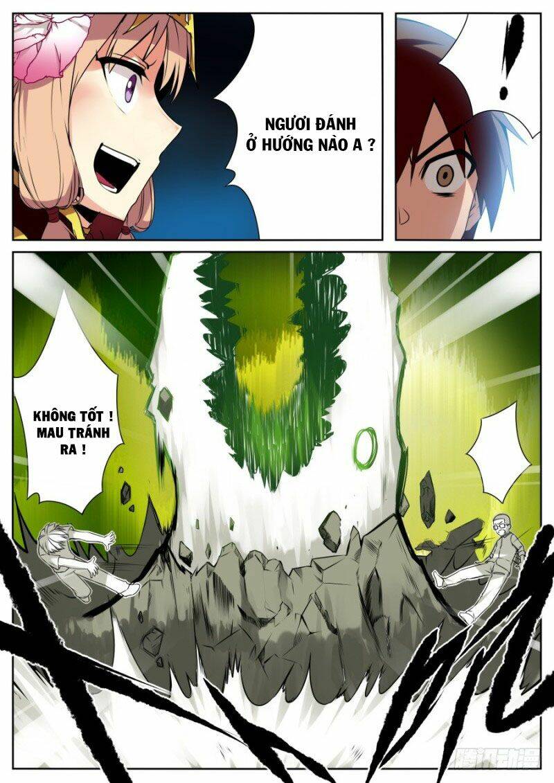 nghịch thiên thần khí của ta chapter 26 5