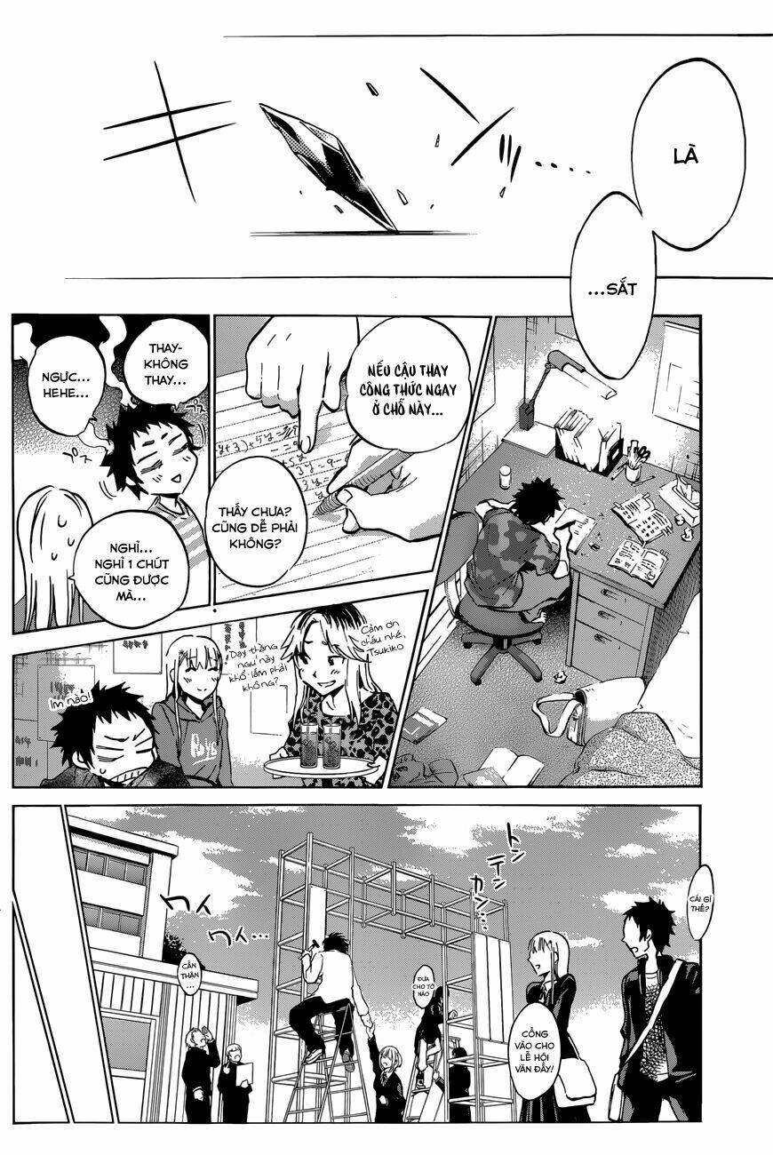 shishunki no iron maiden chapter 21 13