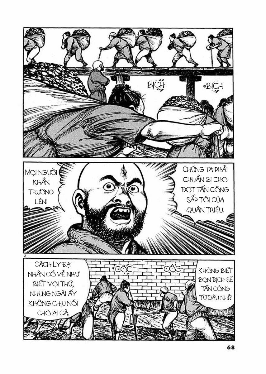 binh pháp mặc công chapter 14 3