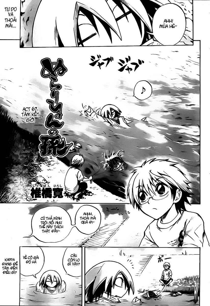 bách quỷ dạ hành chapter 67 1