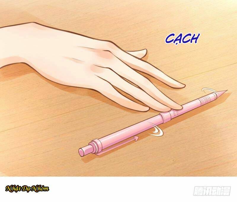 nữ thần tại thượng chapter 6 3