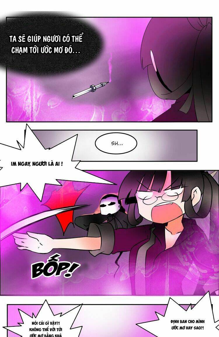 haunted school - ngôi trường ma ám chapter 14 30