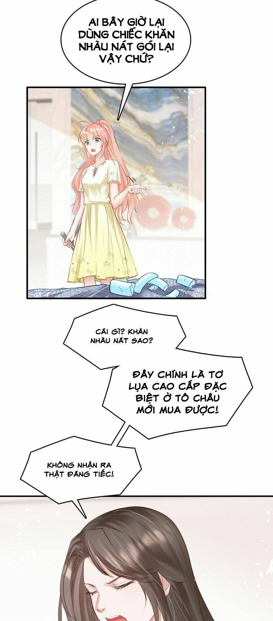 sau này vẫn cứ thích em chapter 17 19