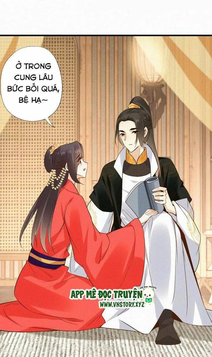 thiên hương mỹ nhân chapter 122 8