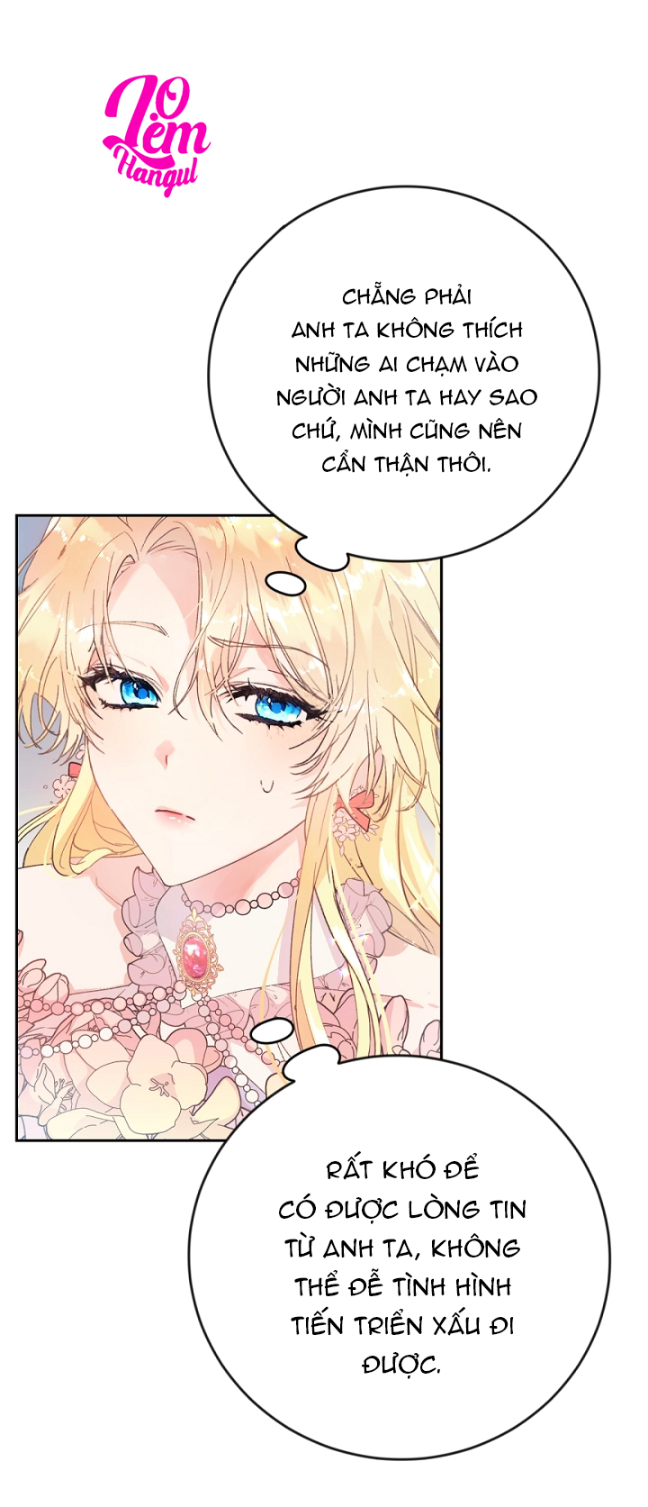 con rối ác nữ marionette chapter 12 7