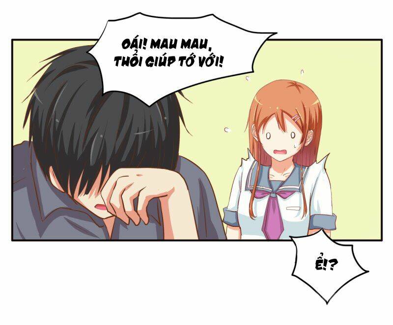 mối tình đầu có chút ngọt chapter 40 15