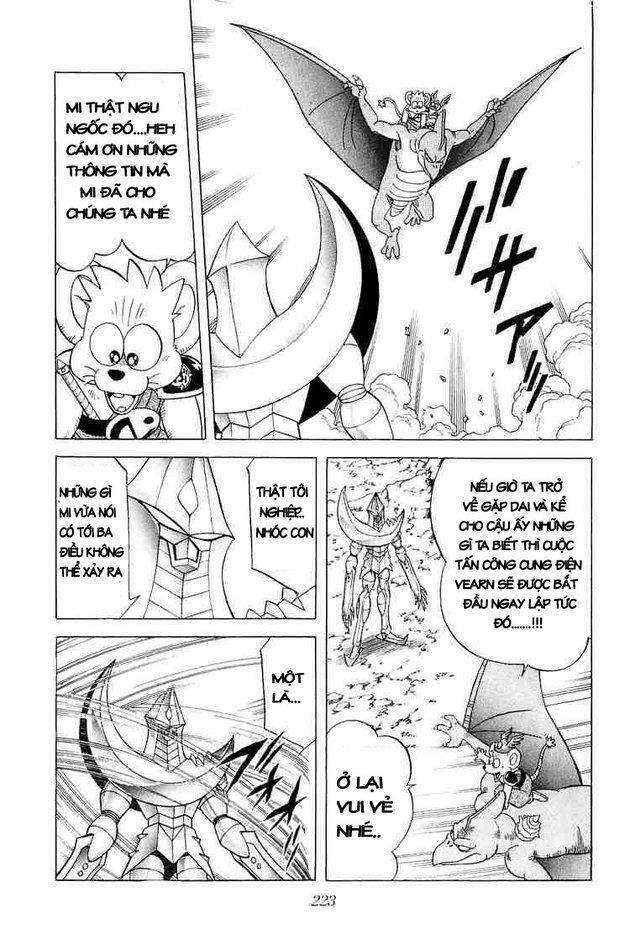 dragon quest - dấu ấn rồng thiêng chapter 180 7