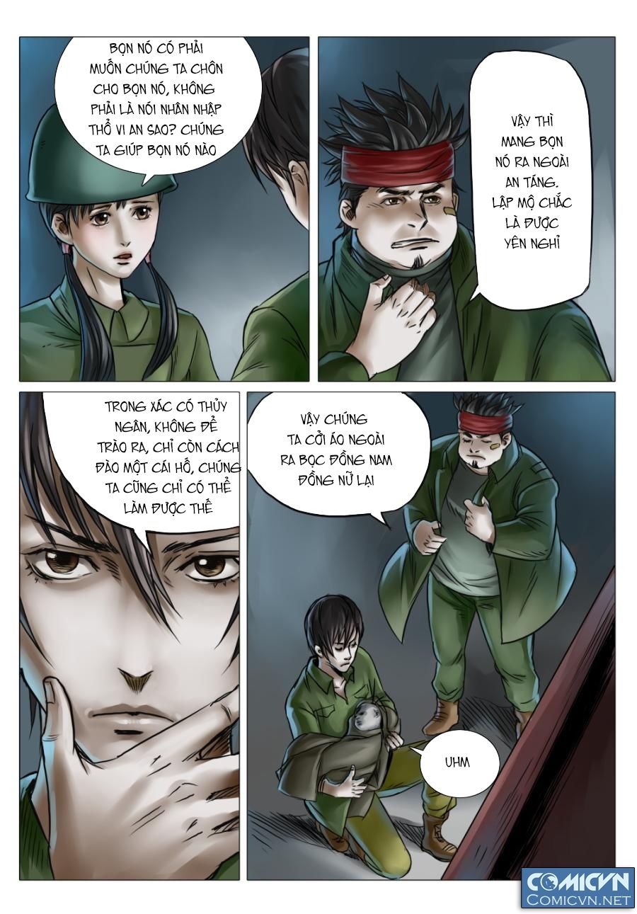 ma thổi đèn chapter 28 4