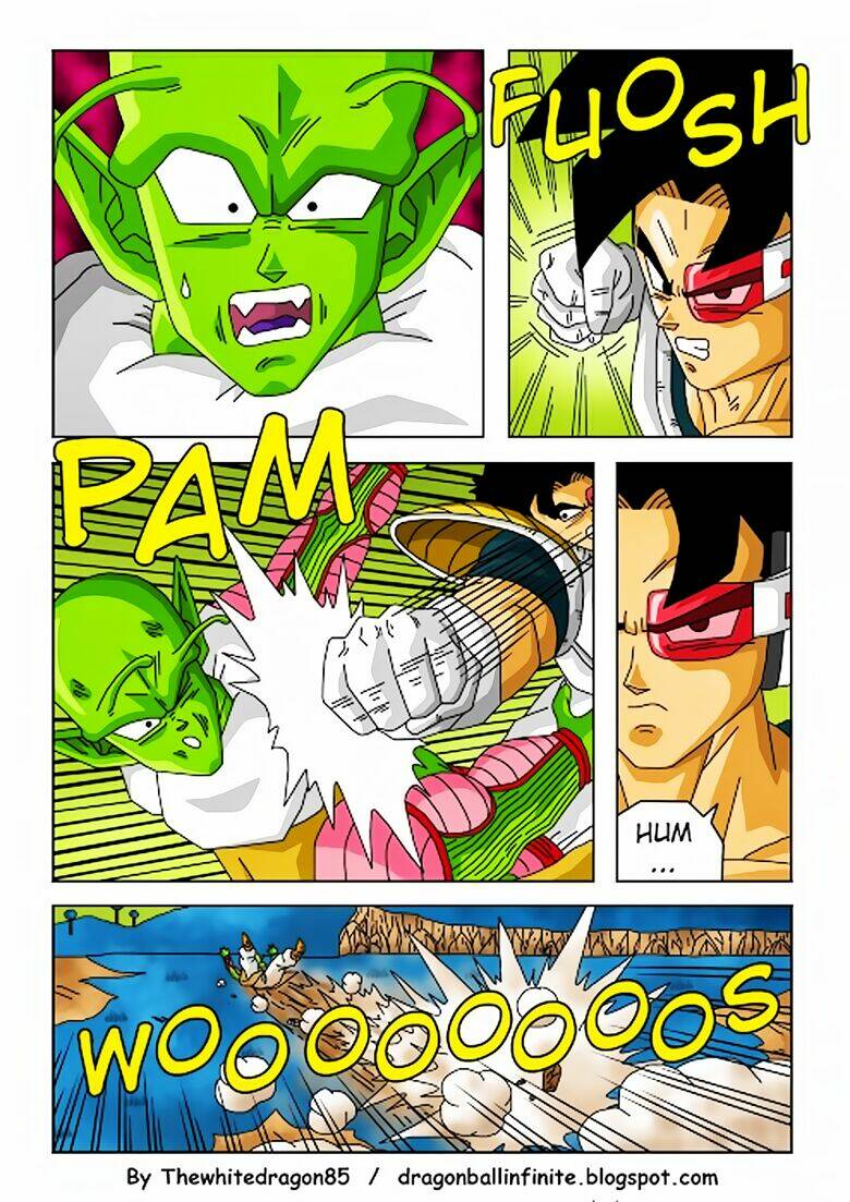 thế giới ngọc rồng infinite chapter 4 13