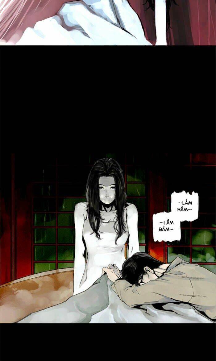 những xác chết hồi sinh từ đại dương chapter 6 13