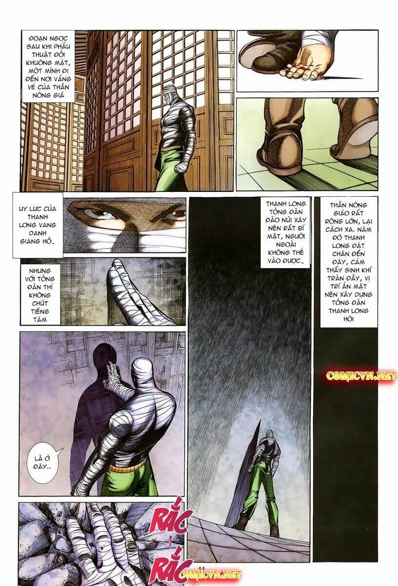 thất chủng vũ khí chapter 25 11