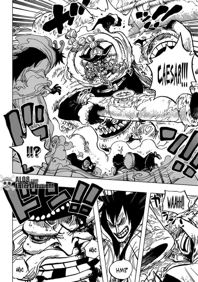 đảo hải tặc - one piece chapter 674 10