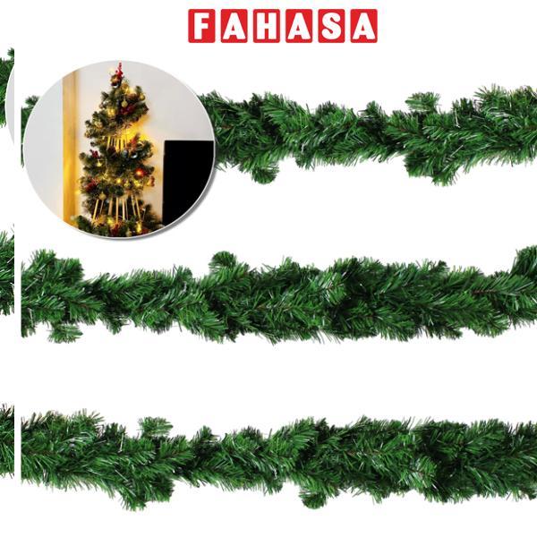 Dây Trang Trí Giáng Sinh 270 cm - Chaang Chiia LP-G10-TN