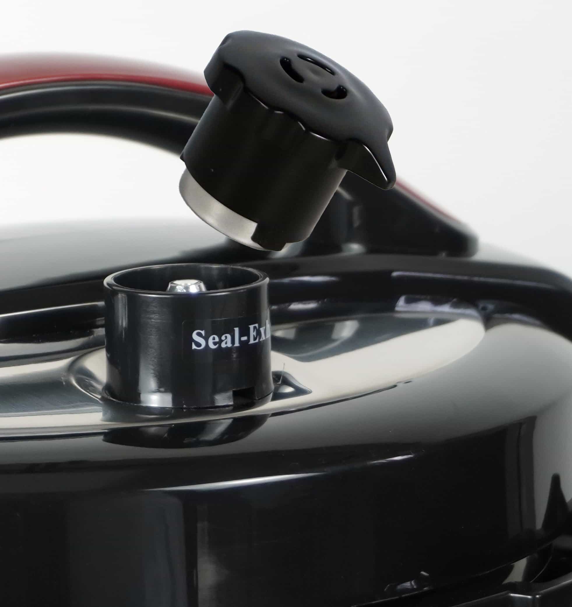 Nồi Áp Suất Điện Gali GL-1606R. Dung tích 6L, nồi đa năng 14 chức năng nấu. Thiết kế hiện đại, nhỏ gọn. Hàng chính hãng bảo hành 24 tháng.