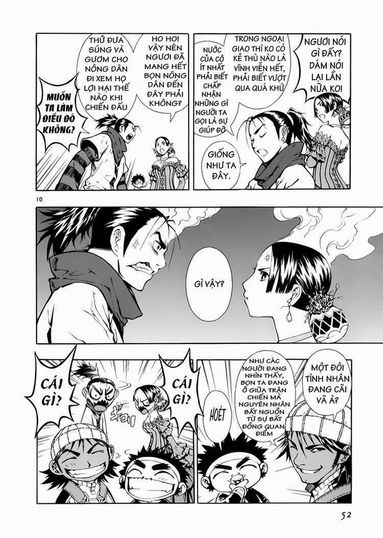 shin angyo onshi (tân ám hành ngự sử) chapter 71 8