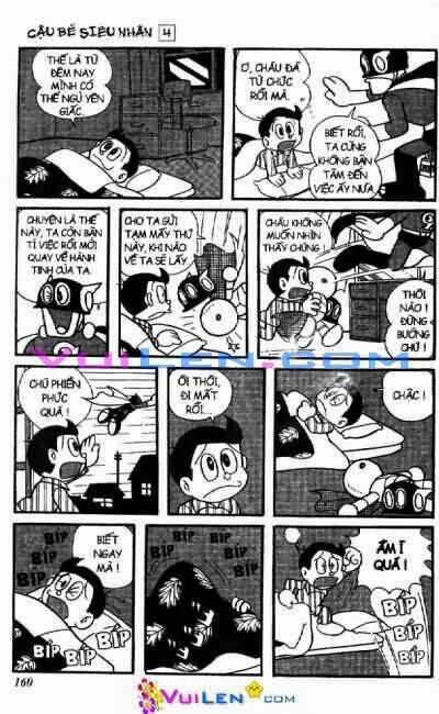 perman - cậu bé siêu nhân chapter 46 10