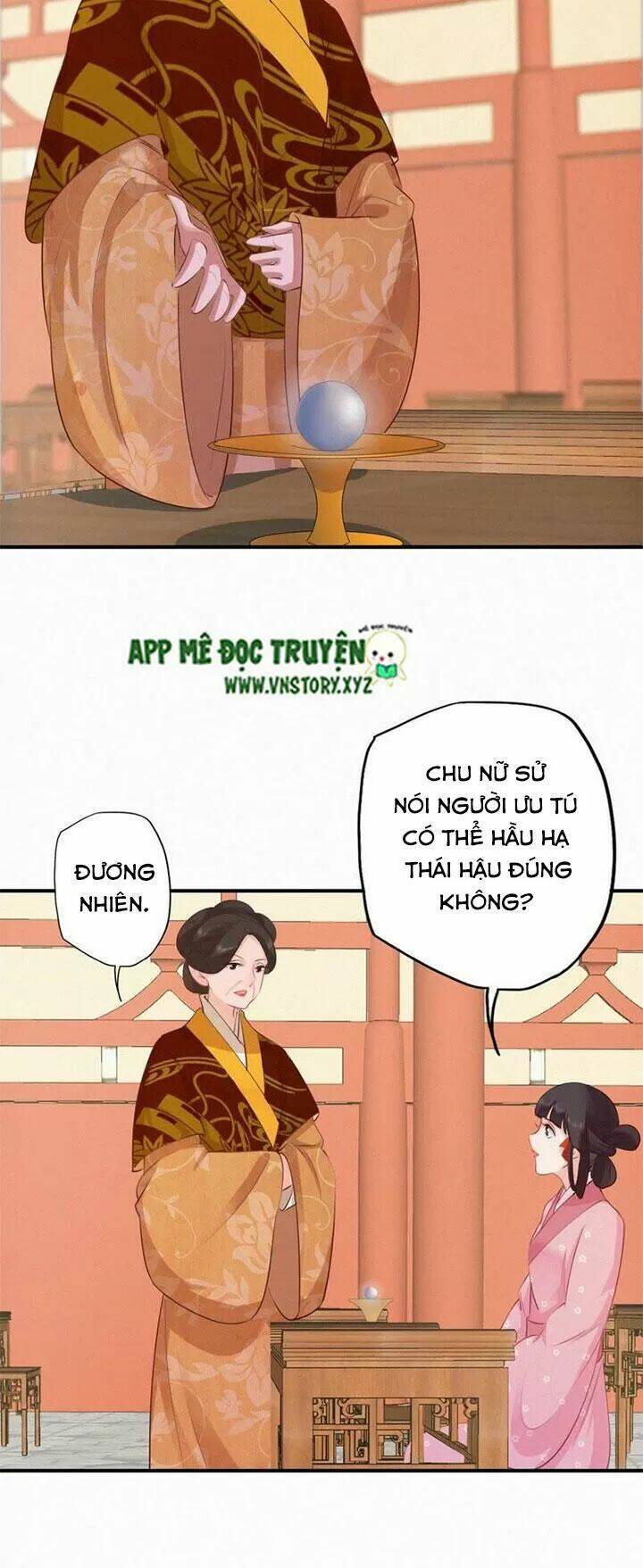 thiên hương mỹ nhân chapter 11 17