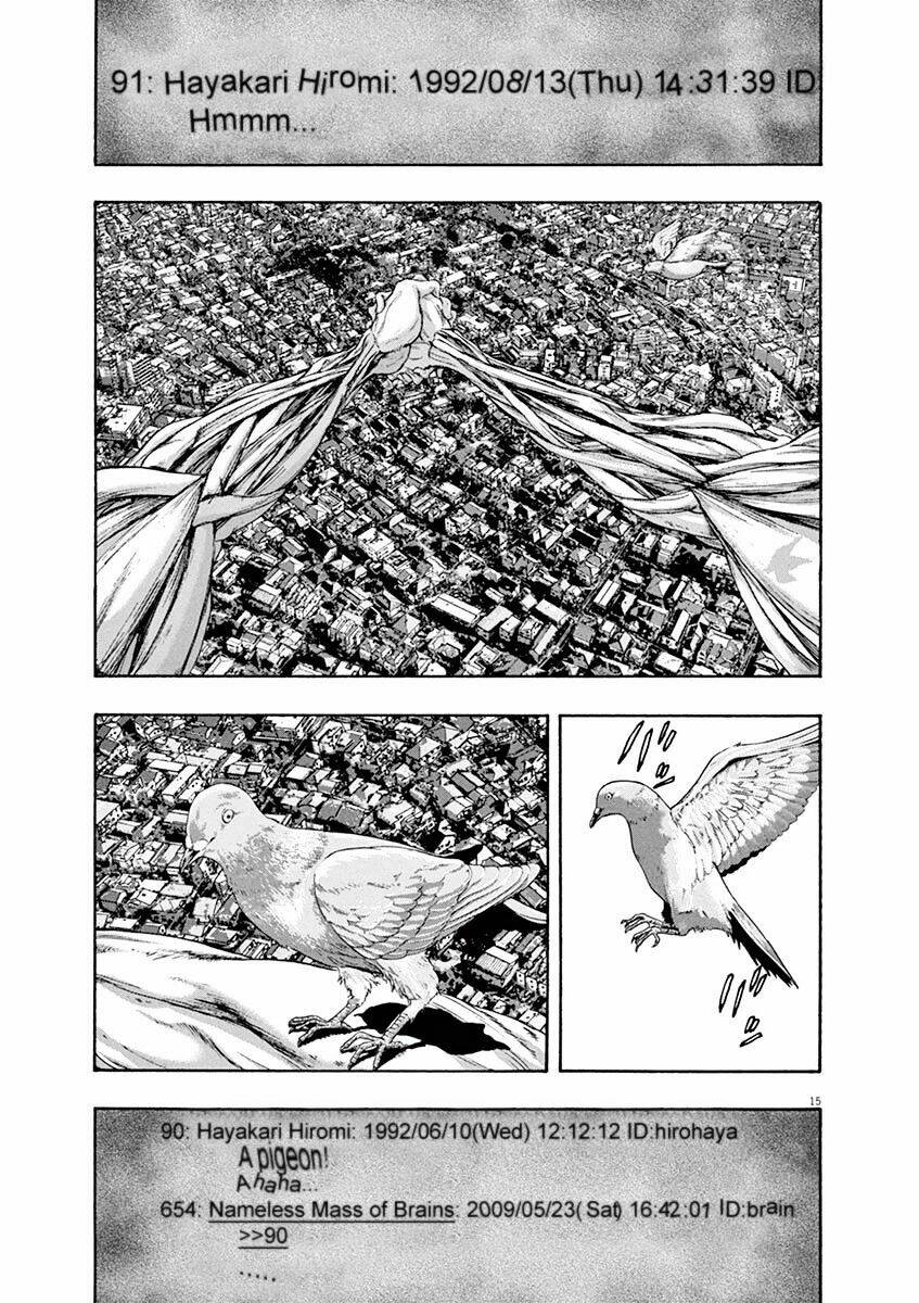 tôi là người hùng chapter 231 14