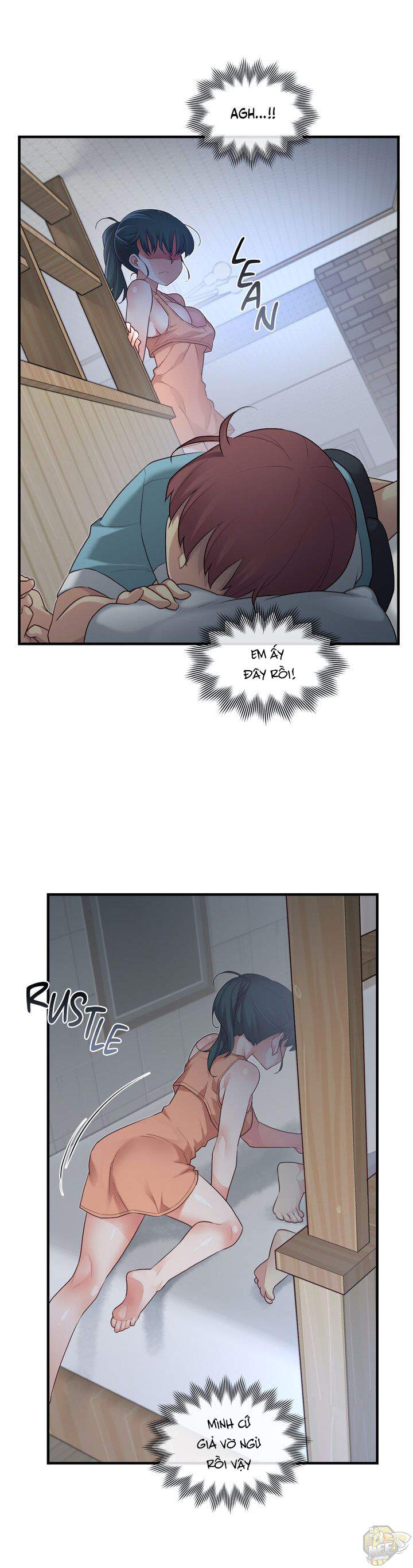 bạn gái xúc xắc - the girlfriend dice chapter 41 10