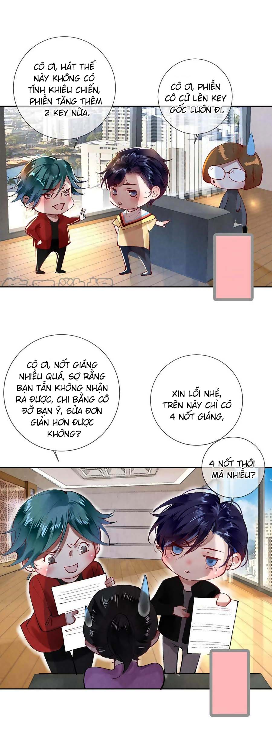 Chung Cư Của Các Ảnh Đế chapter 64