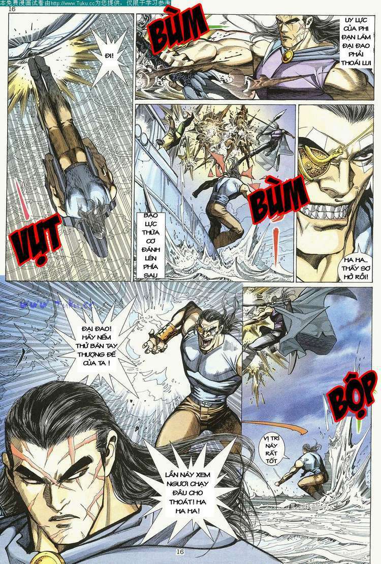 võ thần chapter 18 16