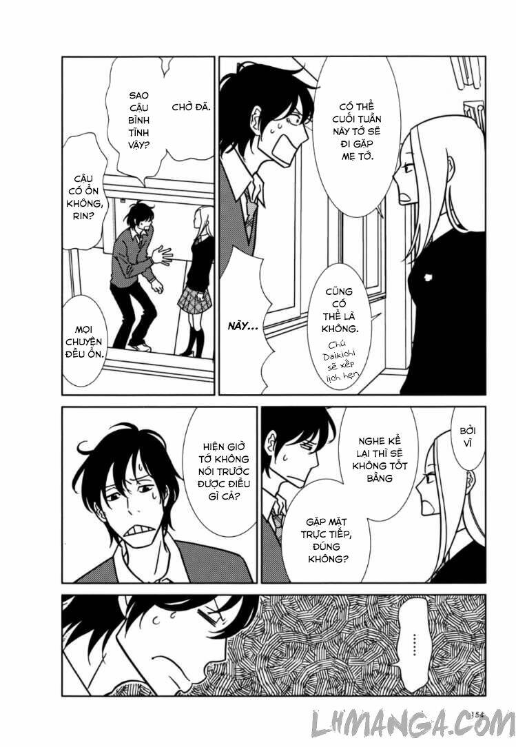 usagi drop chapter 41 12