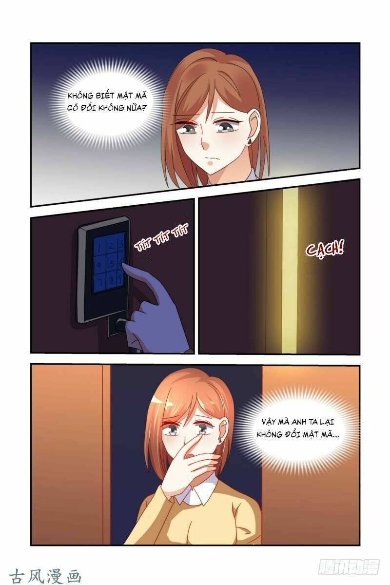 dường như tình yêu đã đến chapter 30 10