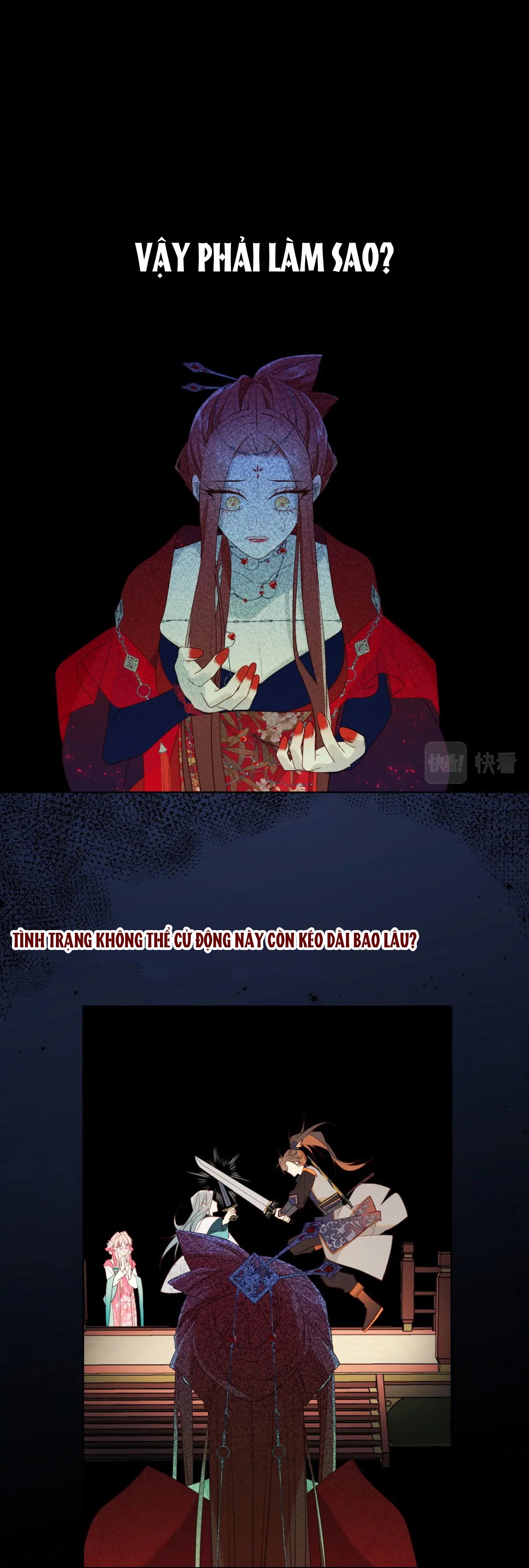 ác nữ cự tuyệt nam chính chapter 55 13