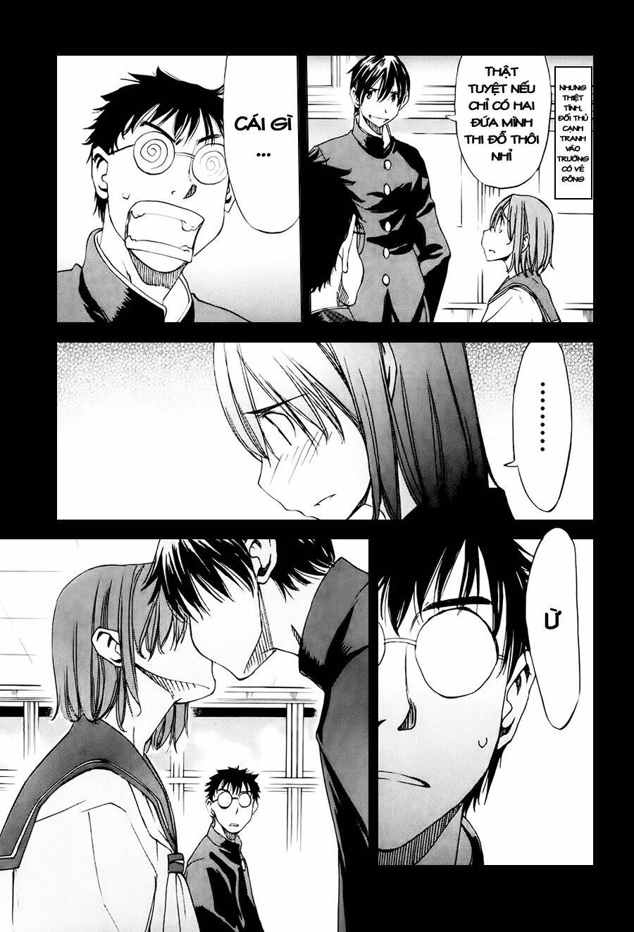 sekainohate de aimashou chapter 14 17