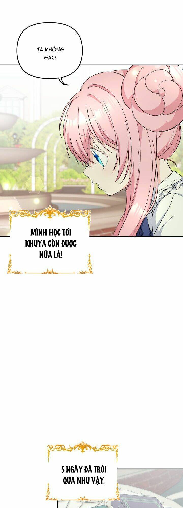 hoàng hậu bé bỏng chapter 33.1 15