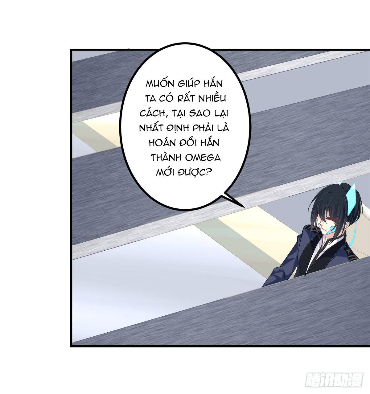 kiểm soát tuyệt đối chapter 6 23