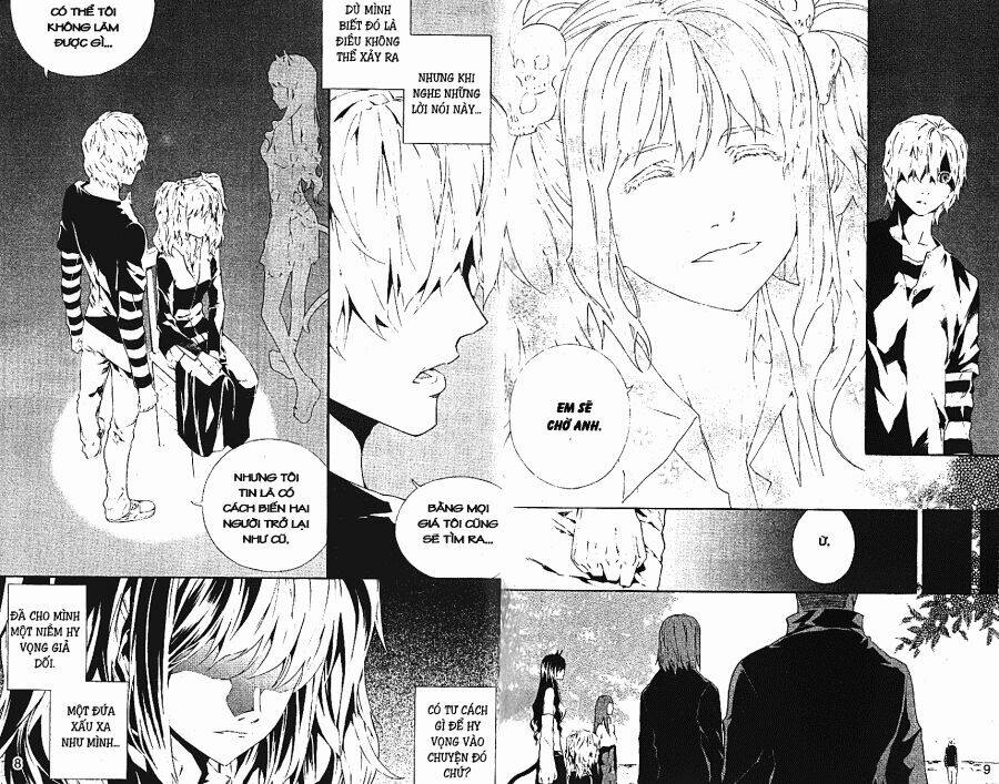 đột kích - raiders chapter 7 6