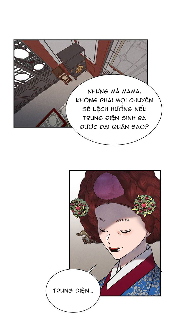 người tình của gwanghae chapter 42 32