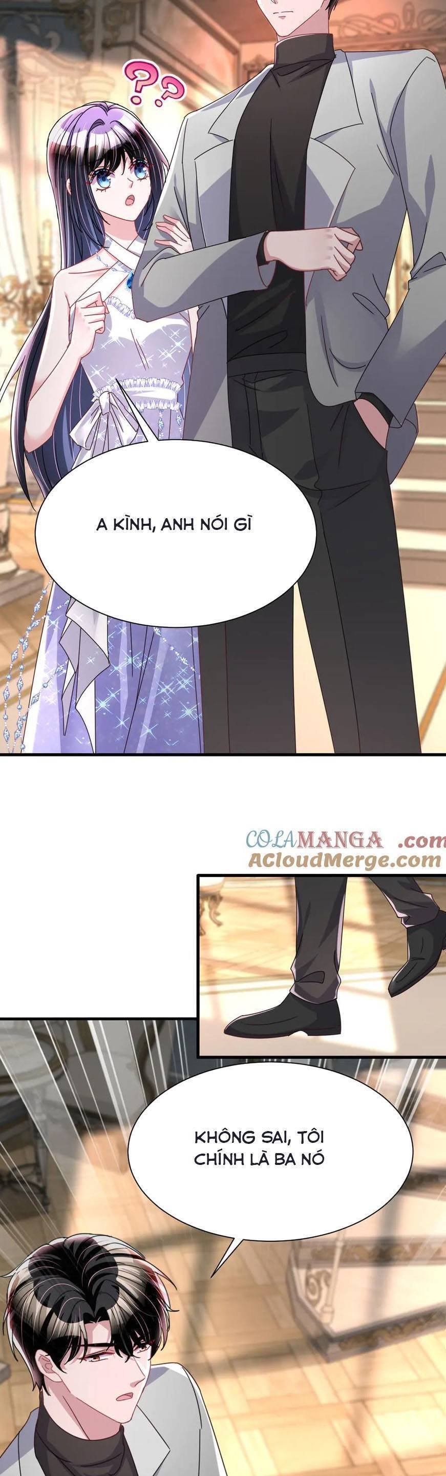 tổng tài huyết tộc cực sủng cô vợ mỹ nhân ngư chapter 230 22