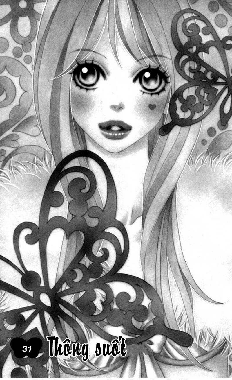 papillon hana to chou chapter 31 4