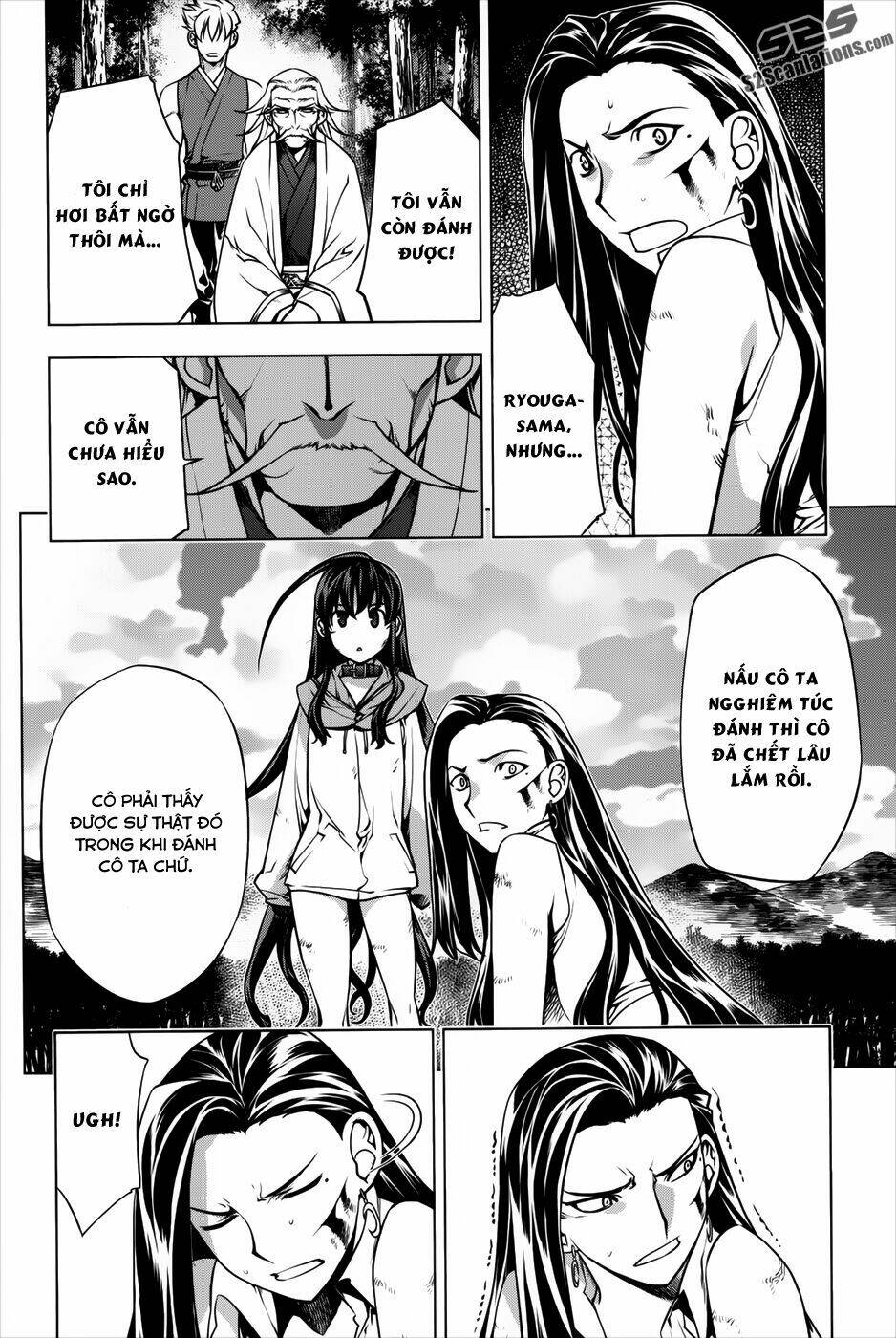 black god chapter 92 20