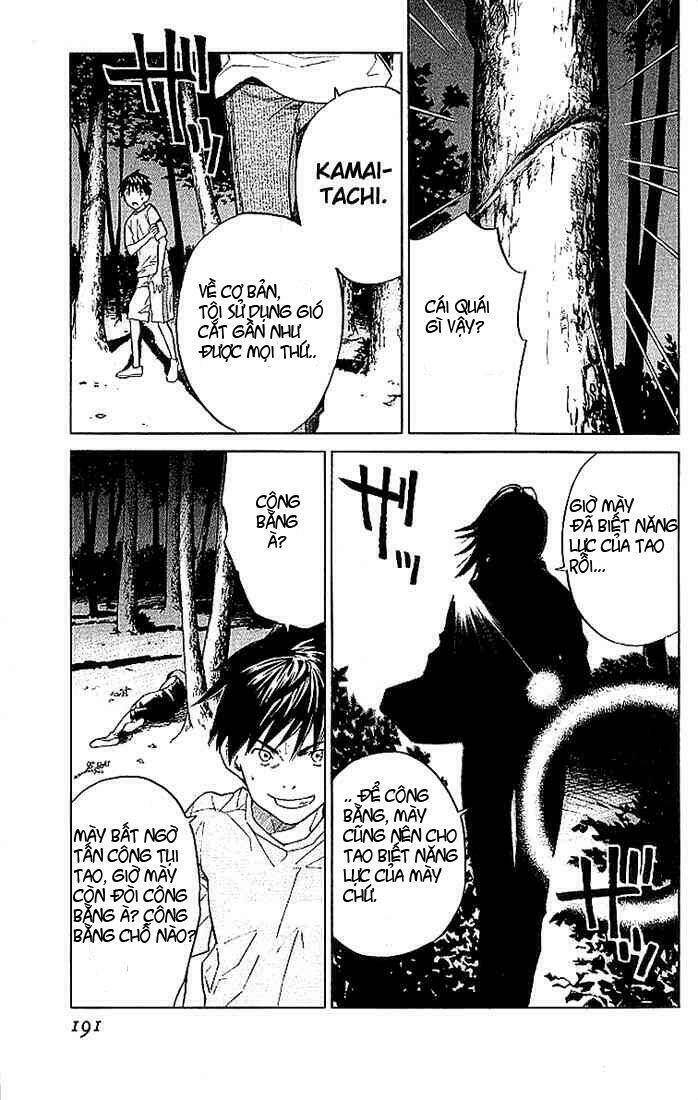 alive - the final evolution chapter 7 43