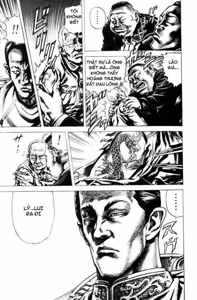 bắc đẩu thần quyền tiền truyện chapter 1 17